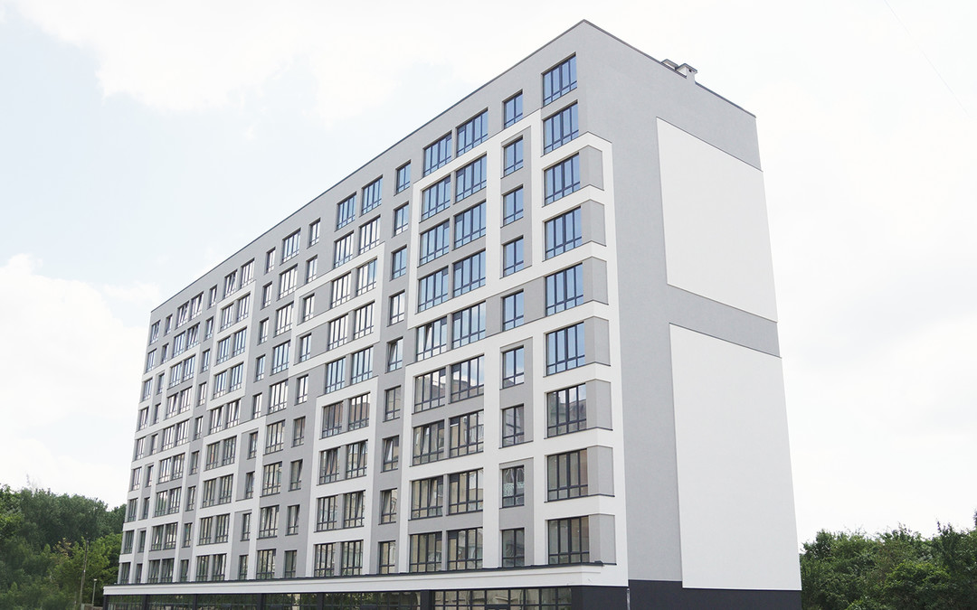 ЖК Молодіжний Будівельників,Івано-Франківськ вул. Молодіжна, 53  - фото 3
