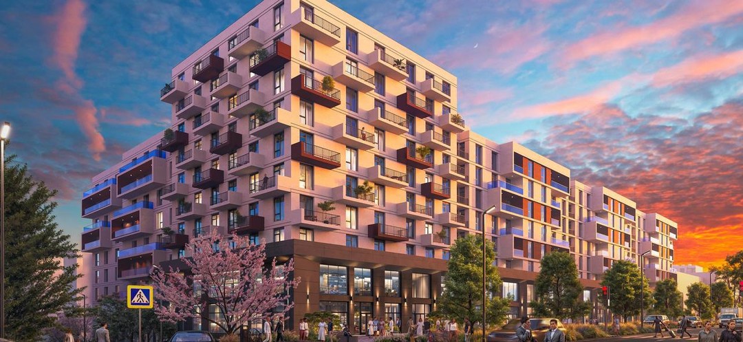 ЖК Infinity Park Львів вул. Зелена, 115  - фото 3