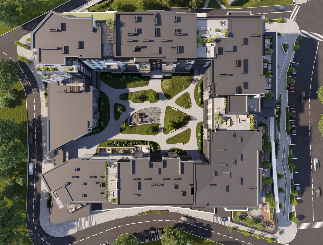 ЖК Grand Hills Ужгород вул. Мальовнича, 8  - фото 4
