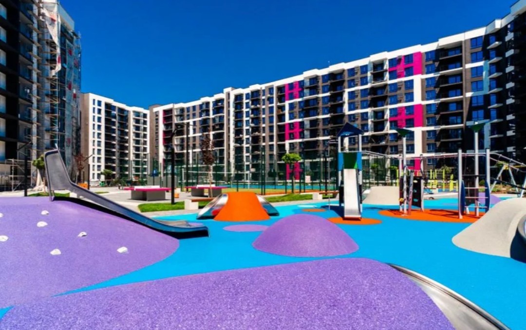 ЖК Family Plaza Івано-Франківськ вул. Юліана Пелеша(Крайківського)  - фото 5