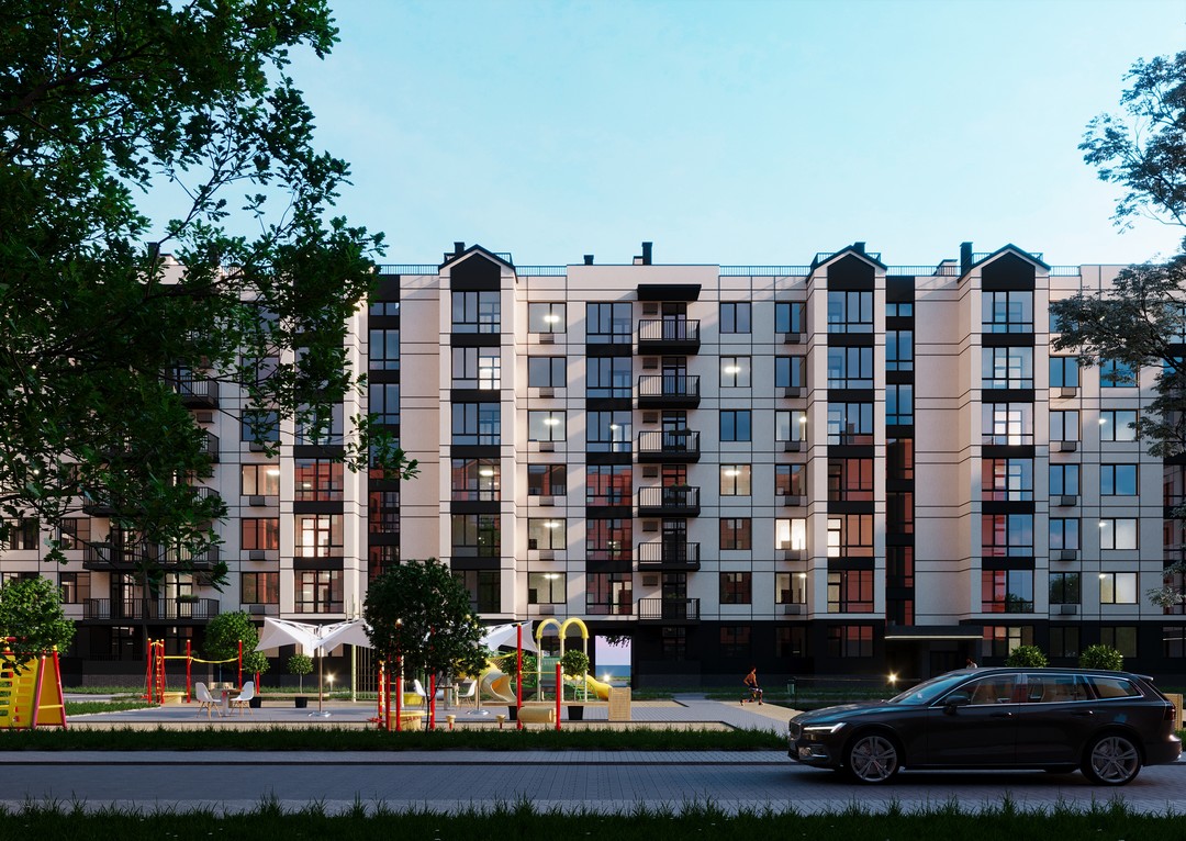 ЖК Європейські Липки Софіївська Борщагівка вул. Свободи , 1С  - фото 2