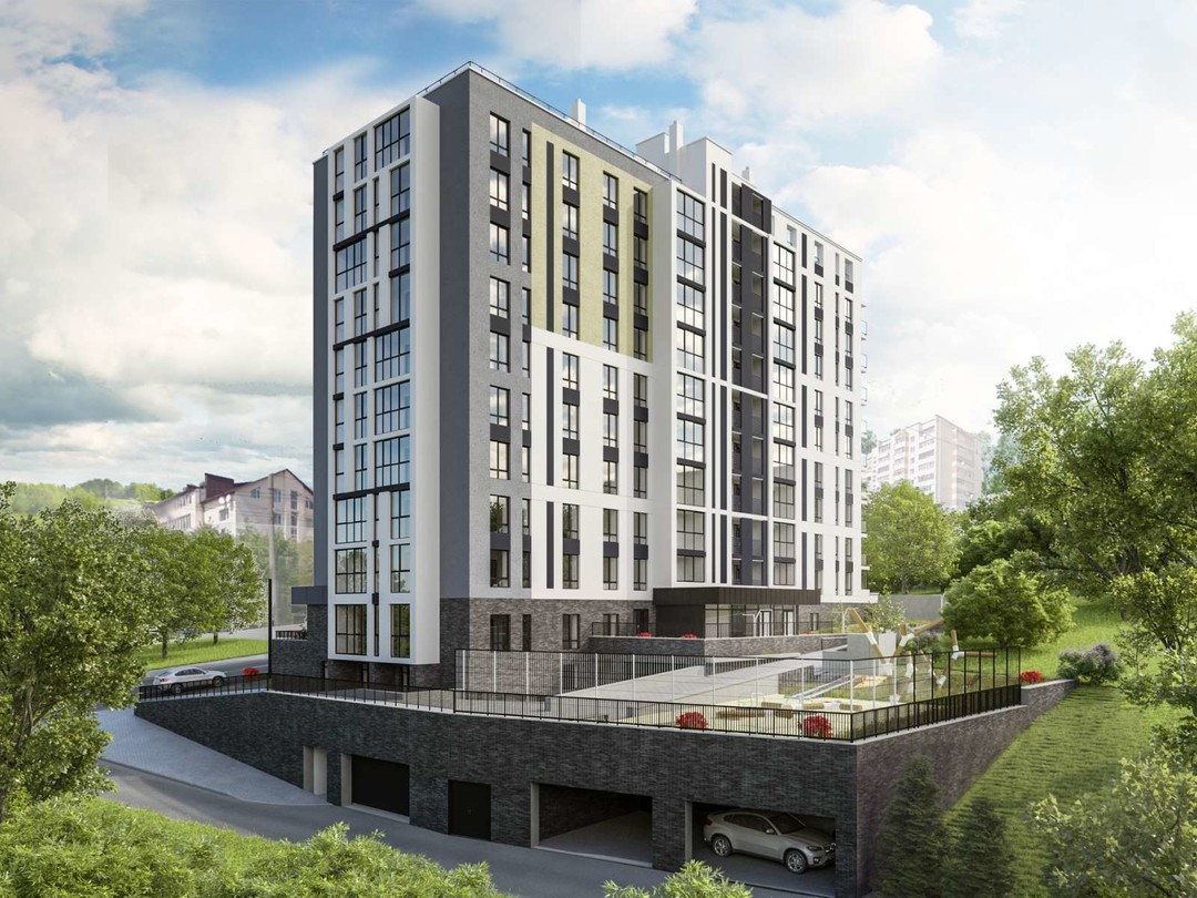 ЖК River Park Хмельницький вул. Степана Бандери(Маршала Рибалка), 36  - фото 2