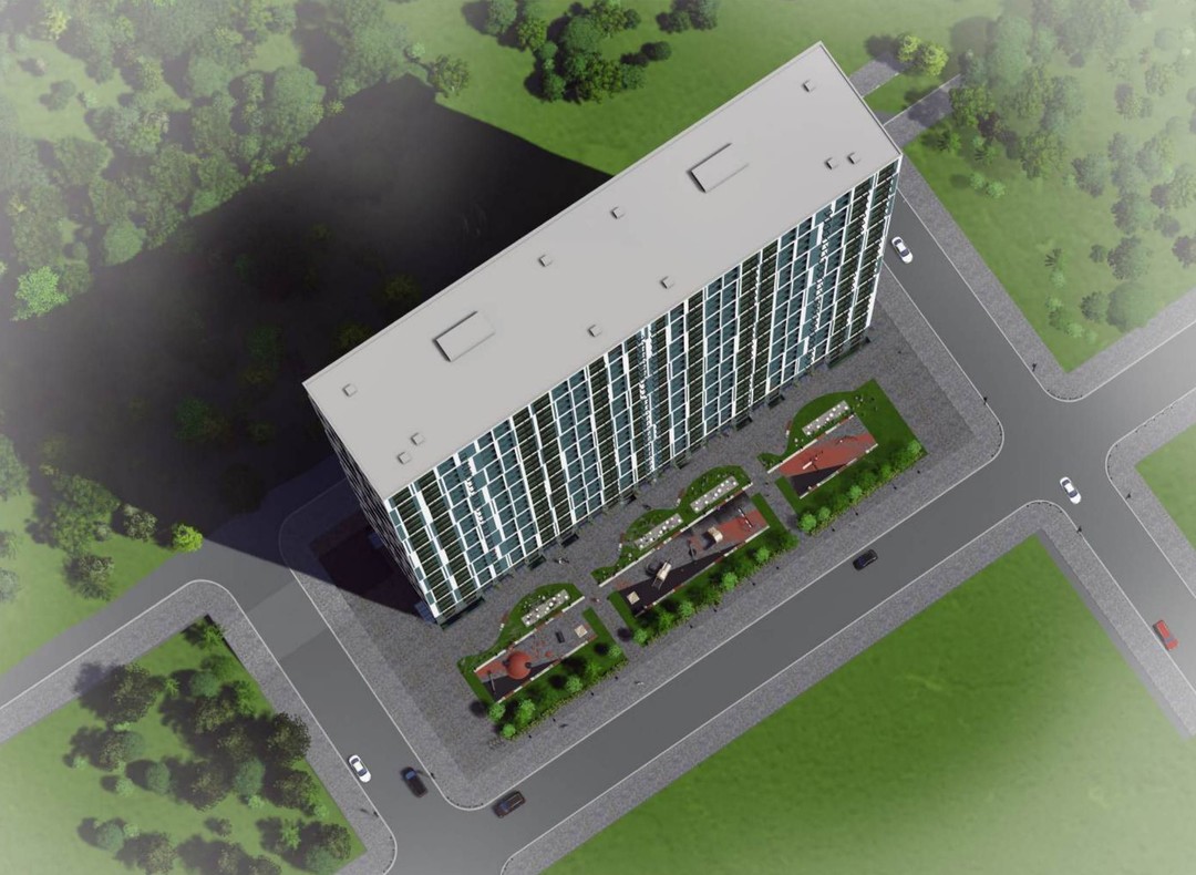 ЖК Orange City Київ пров. Лисогірський, 20 Голосіївська - фото 4