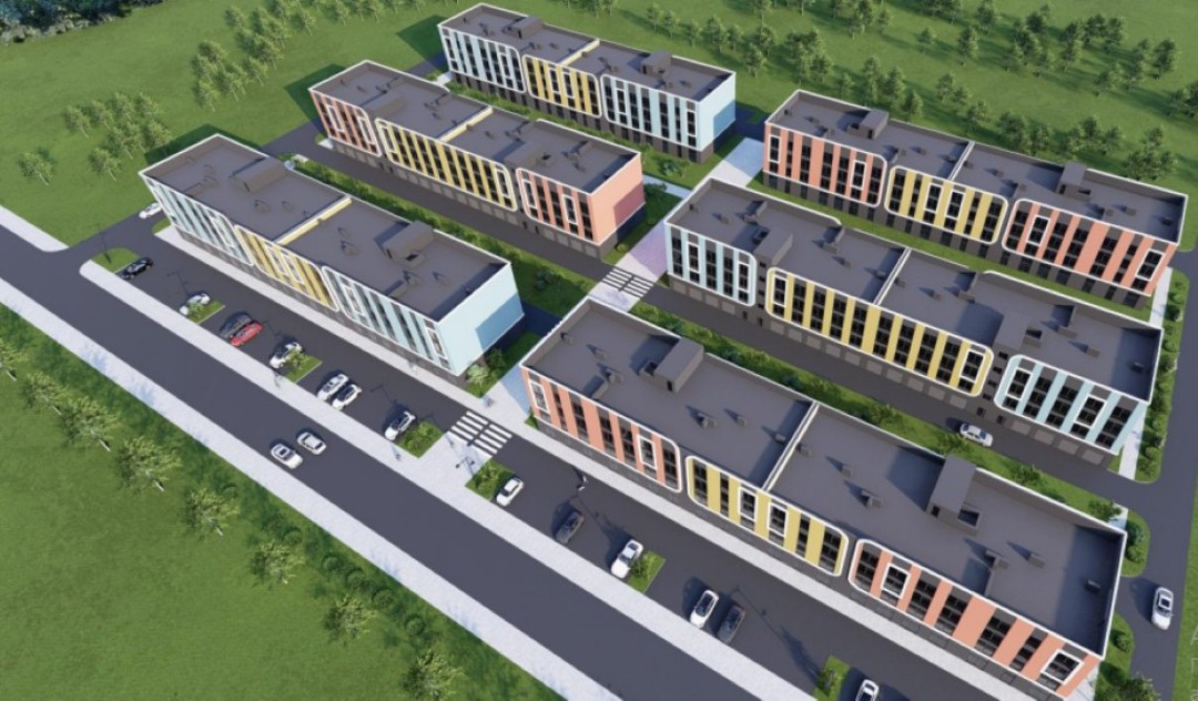 ЖК Містечко Молодіжне Богородчани вул. Молодіжна  - фото 5