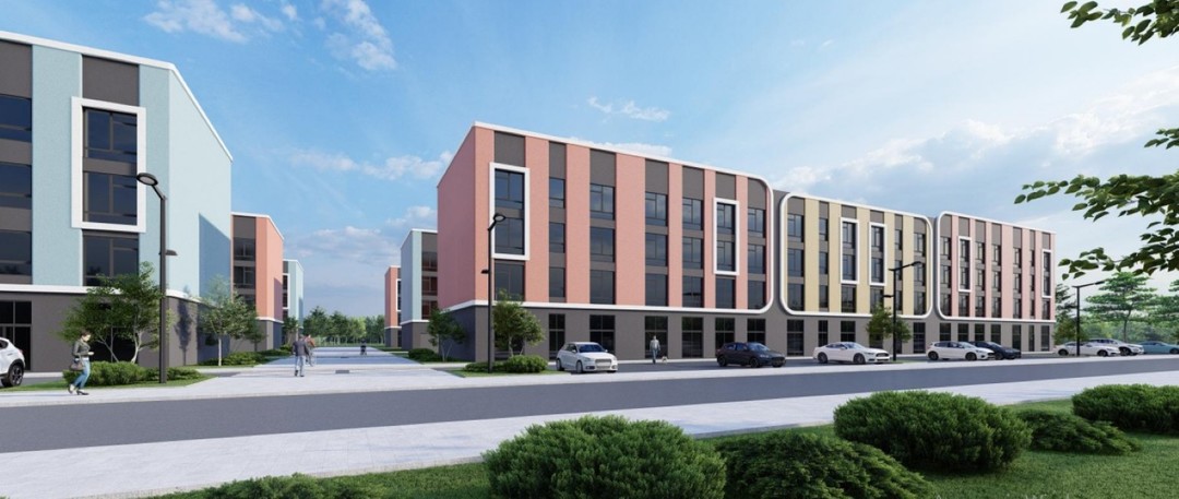 ЖК Містечко Молодіжне Богородчани вул. Молодіжна  - фото 2
