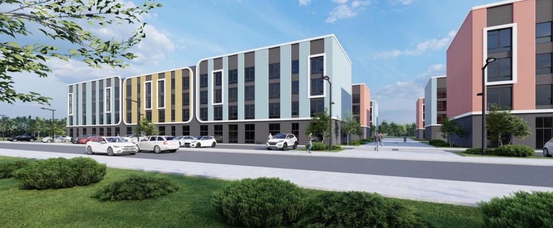 ЖК Містечко Молодіжне Богородчани вул. Молодіжна  - фото 3