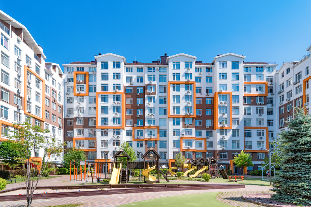 ЖК Orange Park Крюківщина вул. Одеська, 23 Іподром - фото 2