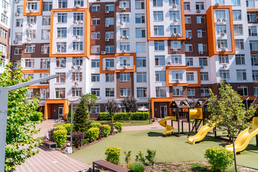 ЖК Orange Park Крюківщина вул. Одеська, 23 Іподром - фото 3