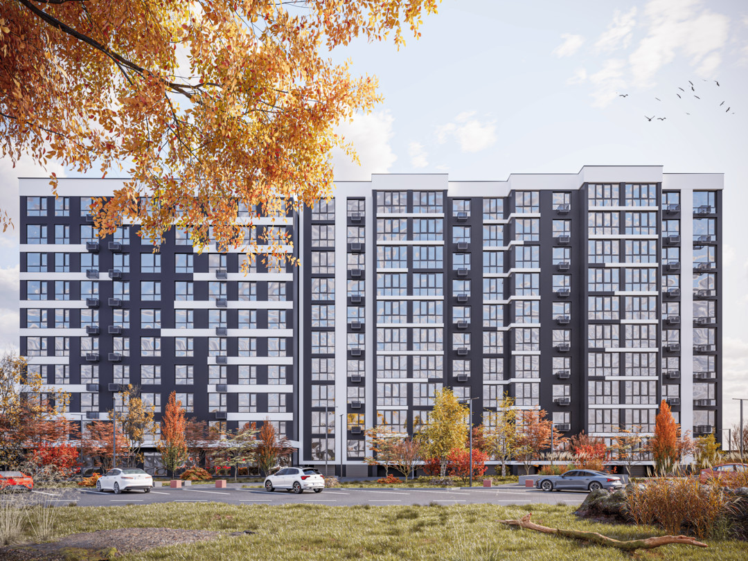 ЖК  Comfort Lite Івано-Франківськ вул. Хіміків, 31  - фото 2