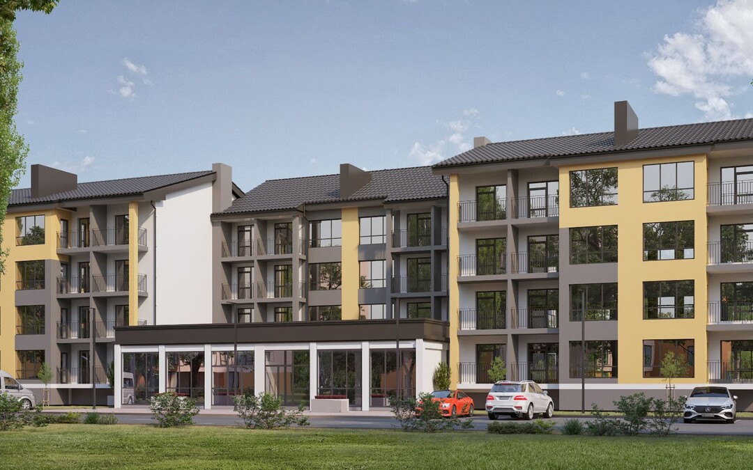 ЖК Світло Тарасове вул. Боголюбська, 132  - фото 4