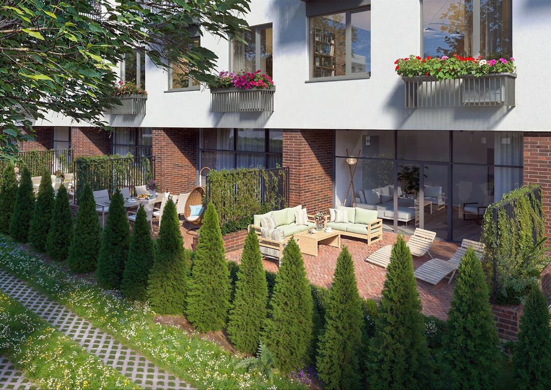 ЖК Олімпійський White Дніпро просп. Миру, 29 - фото 4