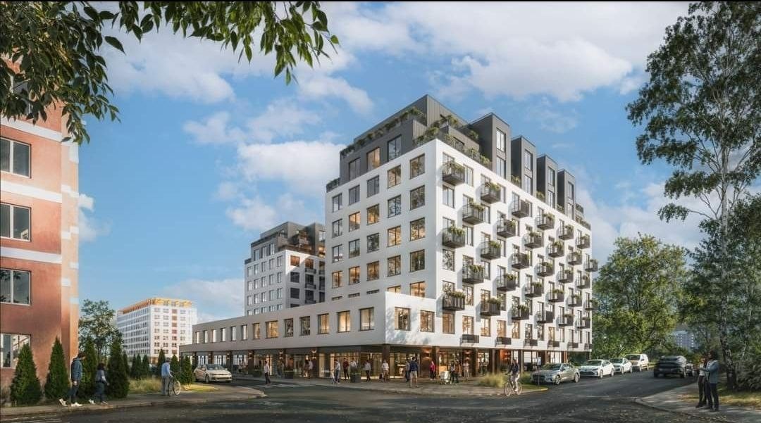 ЖК Олімпійський White Дніпро просп. Миру, 29 - фото 1