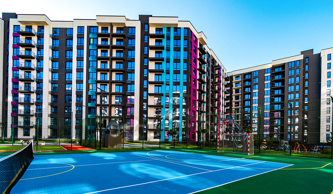 ЖК Family Plaza Івано-Франківськ вул. Юліана Пелеша(Крайківського)  - фото 1