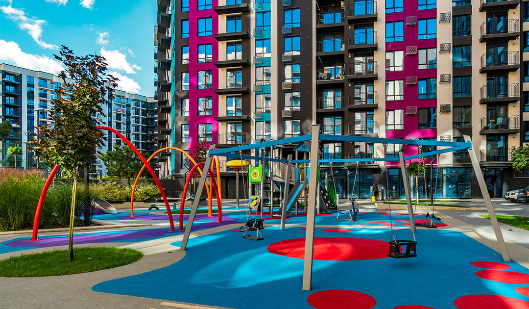 ЖК Family Plaza Івано-Франківськ вул. Юліана Пелеша(Крайківського)  - фото 2