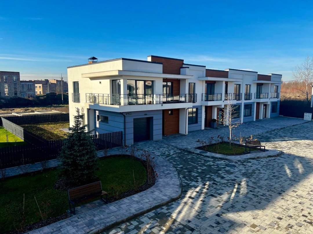 КМ City Villa Club Вовчинець вул. Прийми, 8  - фото 1