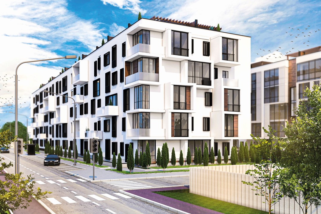 ЖК Sunrise City Чорноморськ вул. Олександрійська, 77А  - фото 1