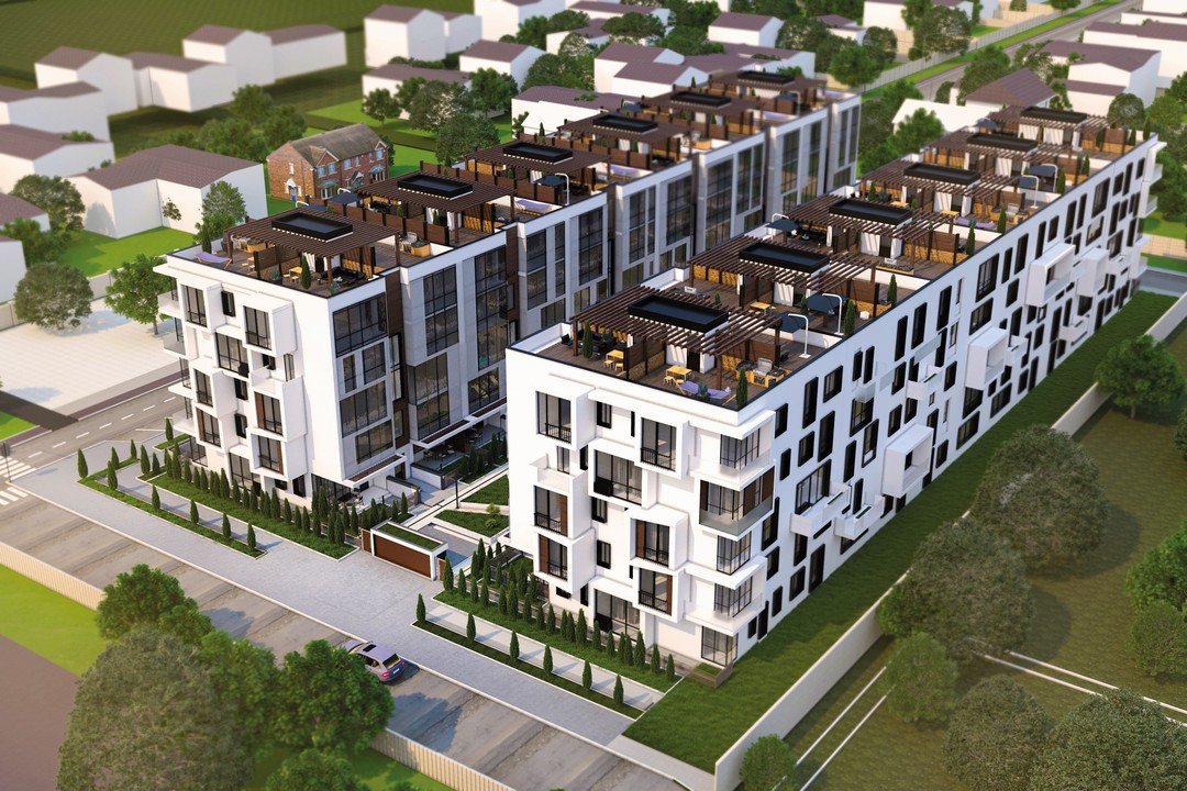 ЖК Sunrise City Чорноморськ вул. Олександрійська, 77А  - фото 2