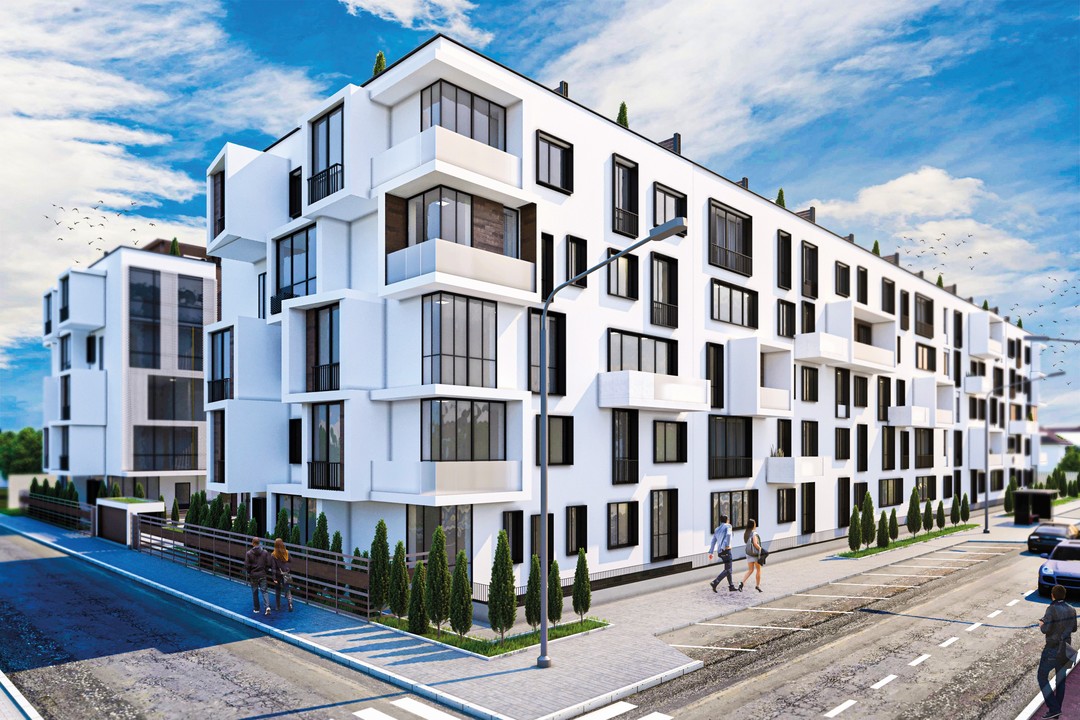 ЖК Sunrise City Чорноморськ вул. Олександрійська, 77А  - фото 4