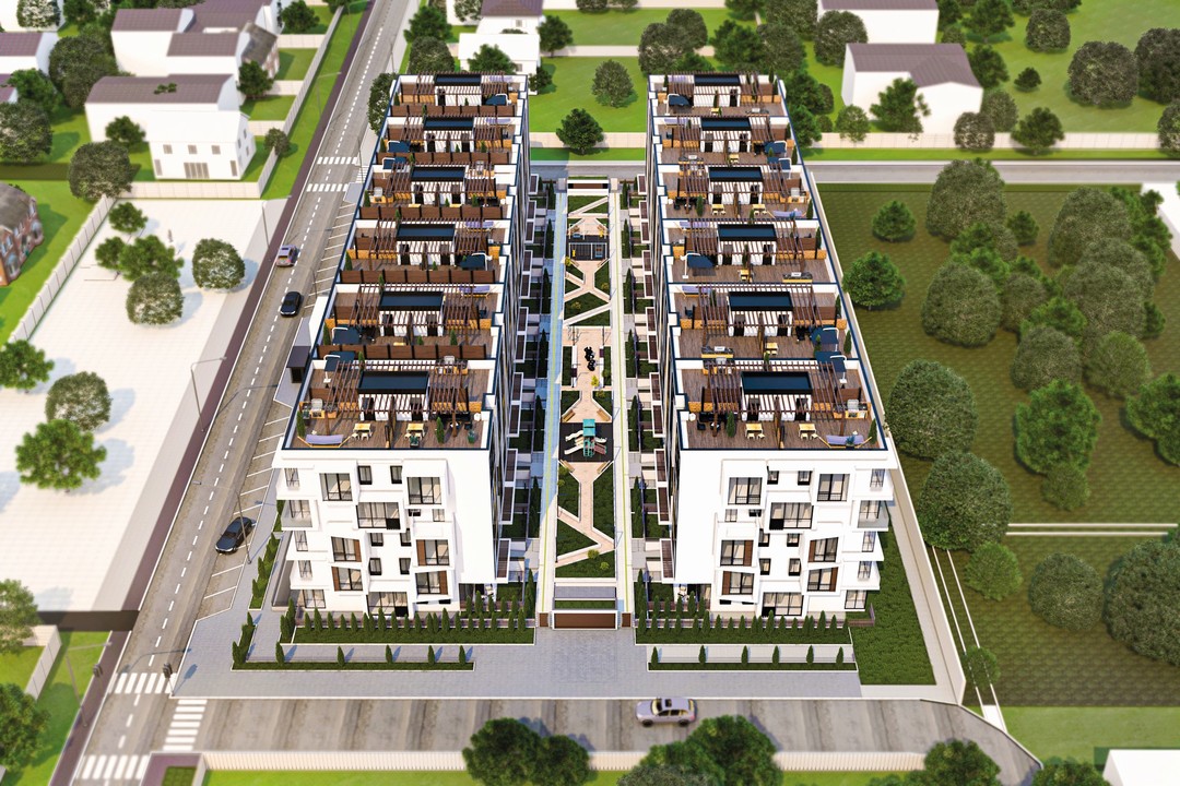 ЖК Sunrise City Чорноморськ вул. Олександрійська, 77А  - фото 5