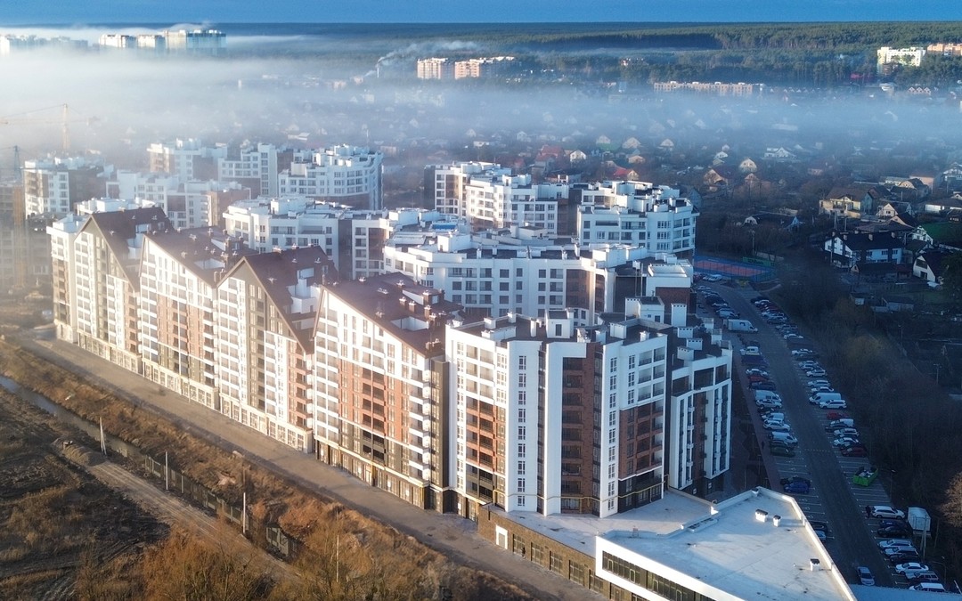 ЖК Синергія Сіті Ірпінь вул. Ольги Кобилянської(Достоєвського)  - фото 3