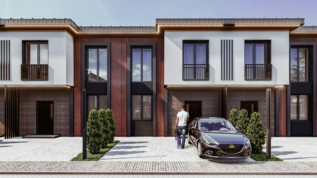 КМ Garden Village Petropavlivka Петропавлівська Борщагівка   - фото 5