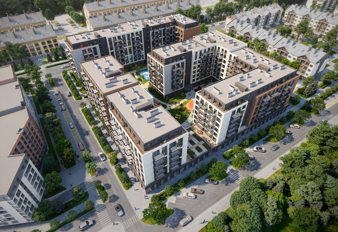ЖК Wings Сокільники 6В  - фото 5