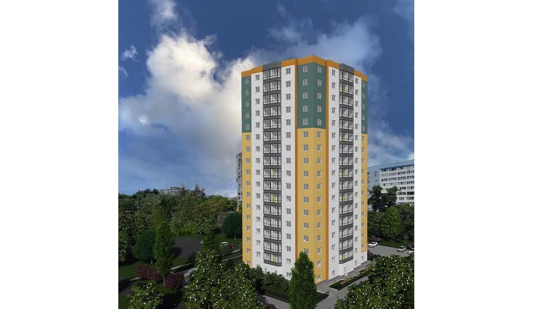 ЖК VOLDIM  Черкаси вул. Володимира Великого(Гагаріна), 41/3  - фото 2
