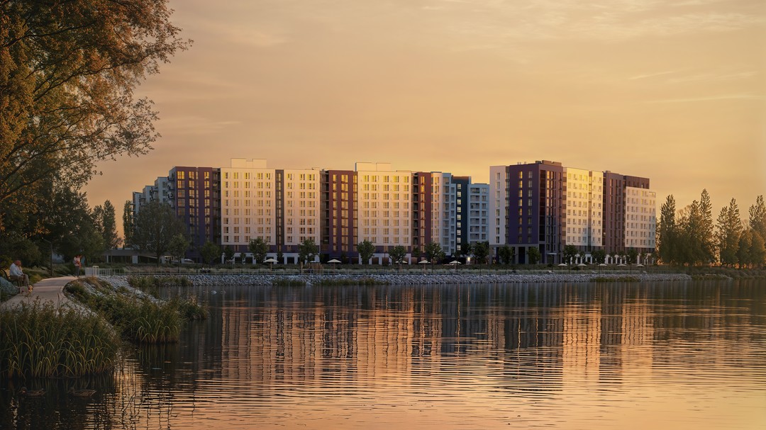 ЖК Lavanda Park Замостянський,Вінниця вул. Левка Лук’яненка(Ватутіна), 16Б  - фото 1