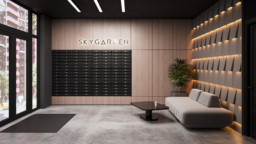 ЖК SKYGARDEN Івано-Франківськ вул. Хриплинська, 9  - фото 5