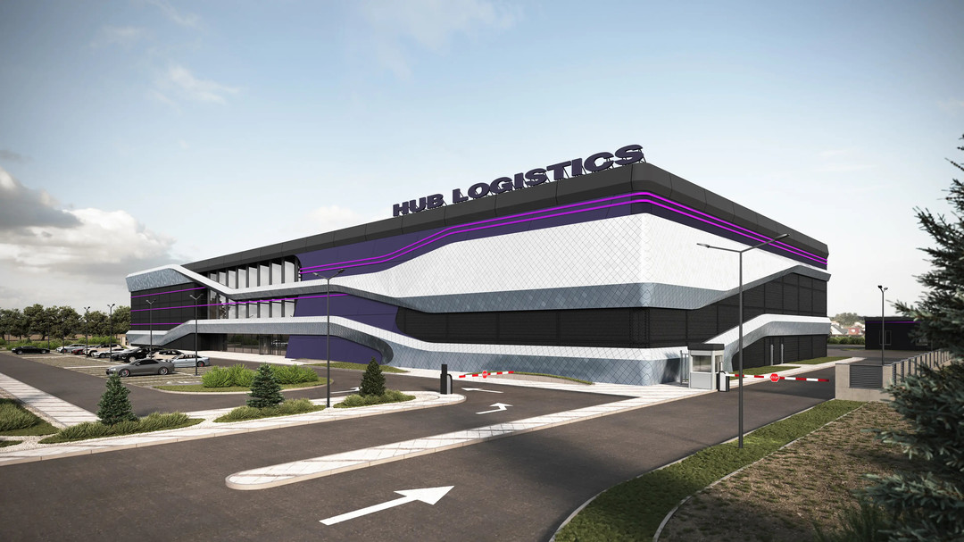 Логістичний комплекс LOGISTICS HUB Копилів вул. Заводська, 50  - фото 1