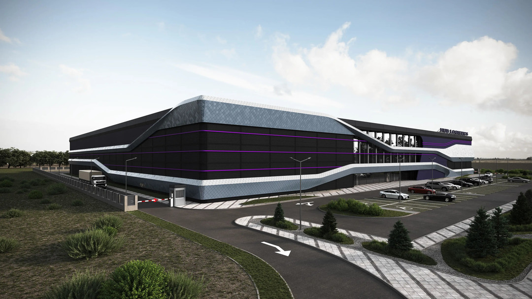 Логістичний комплекс LOGISTICS HUB Копилів вул. Заводська, 50  - фото 3