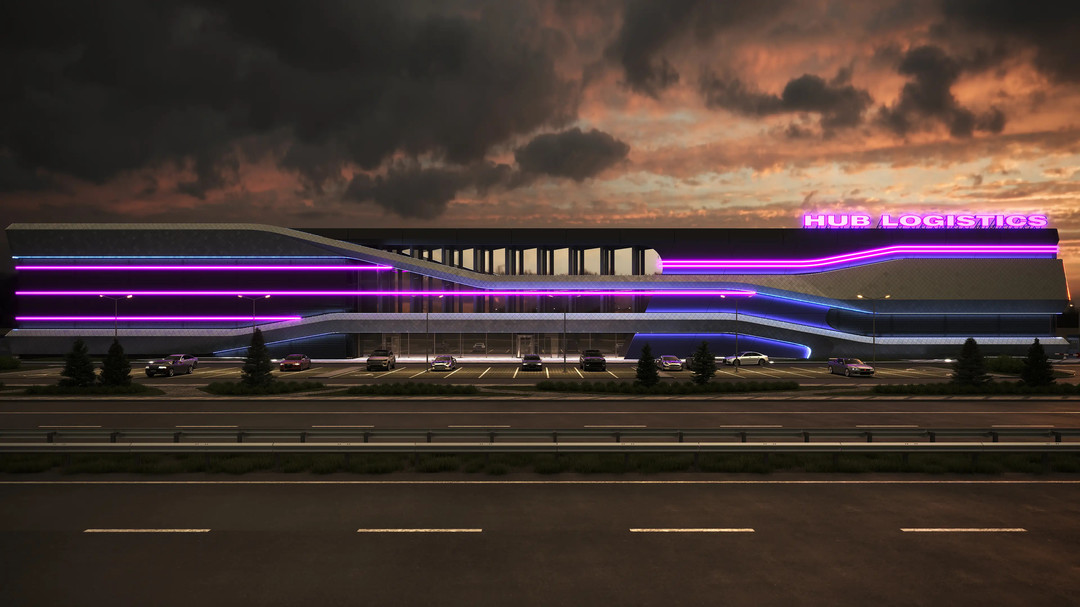 Логістичний комплекс LOGISTICS HUB Копилів вул. Заводська, 50  - фото 4