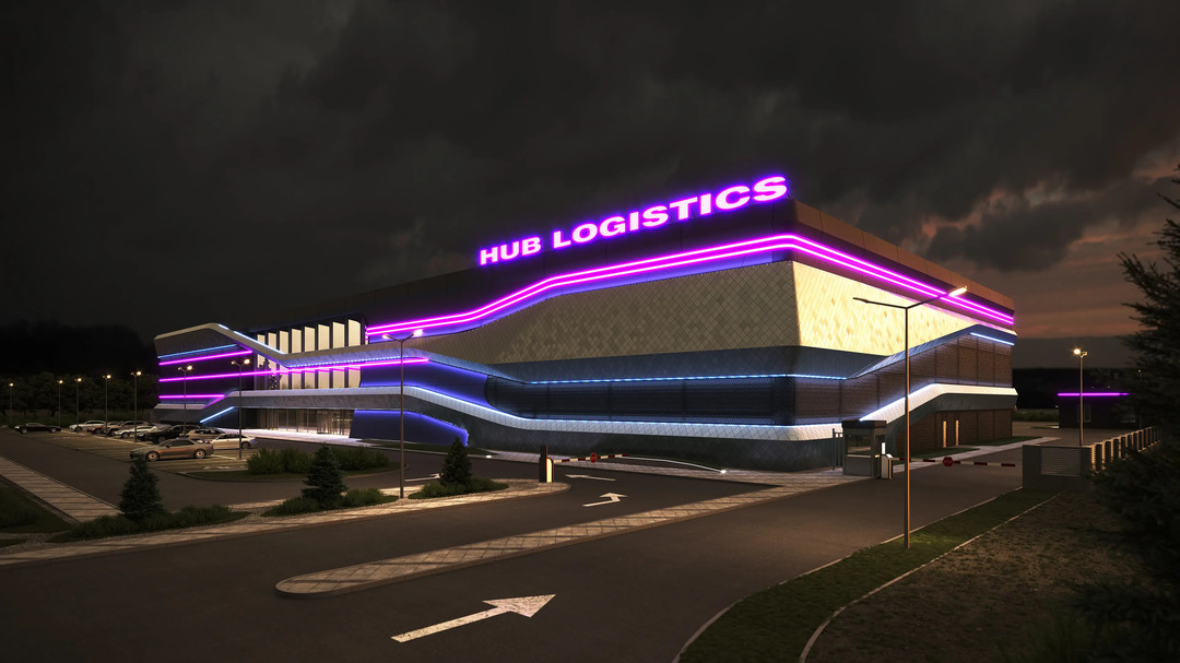 Логістичний комплекс LOGISTICS HUB Копилів вул. Заводська, 50  - фото 5
