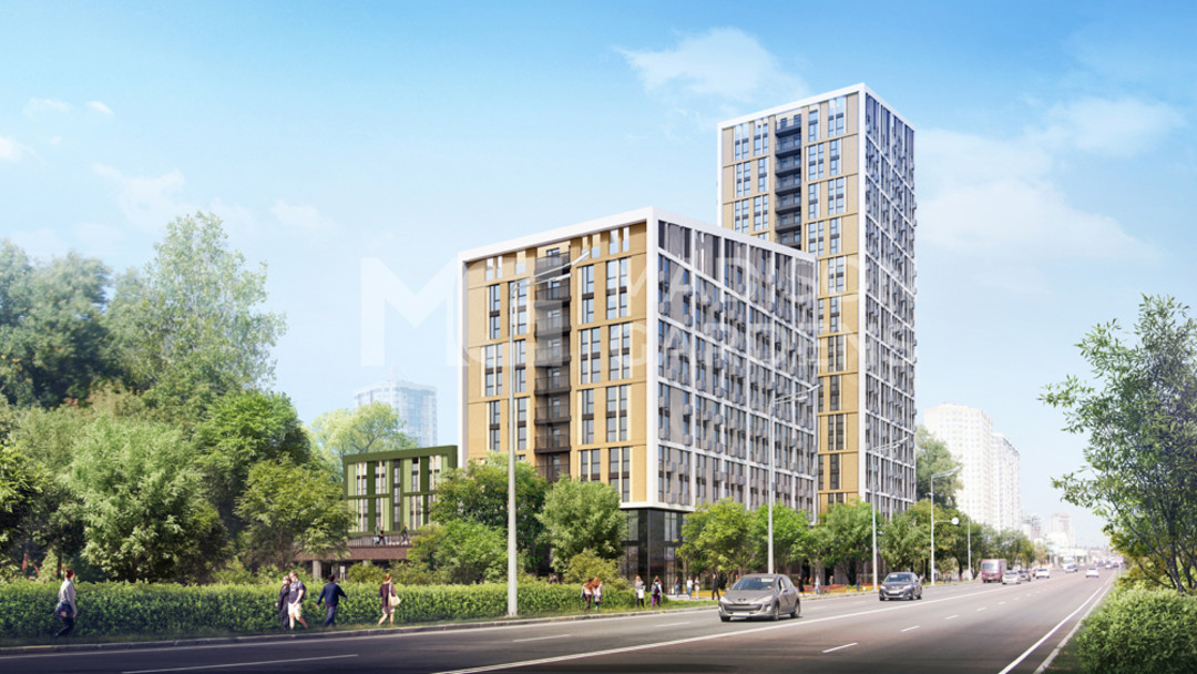 ЖК Madison Gardens Бровари вул. Київська, 235, 235а, 237  - фото 3