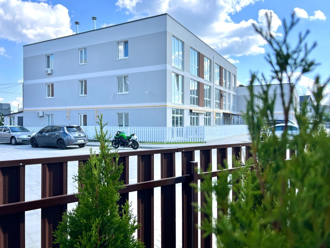 ЖК Sanville Park Святопетрівське вул. Богдана Хмельницького, 25А  - фото 5