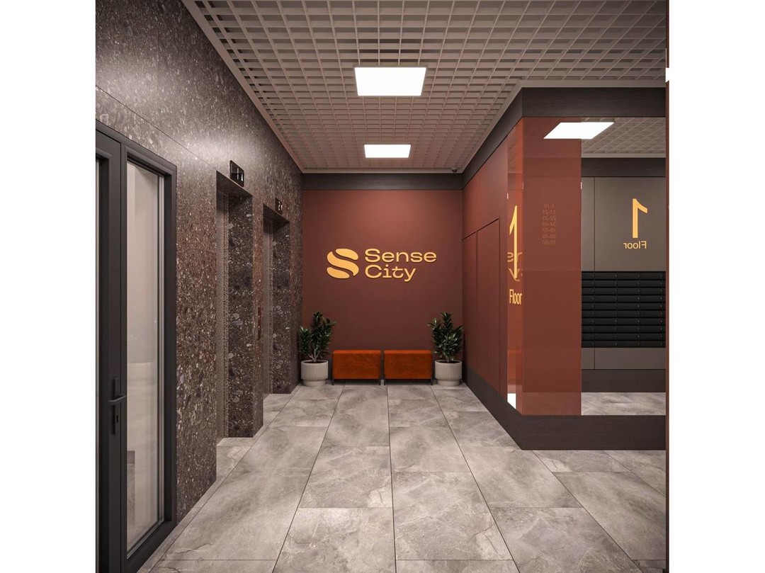 ЖК Sense City Софіївська Борщагівка вул. Соборна, 77А  - фото 2