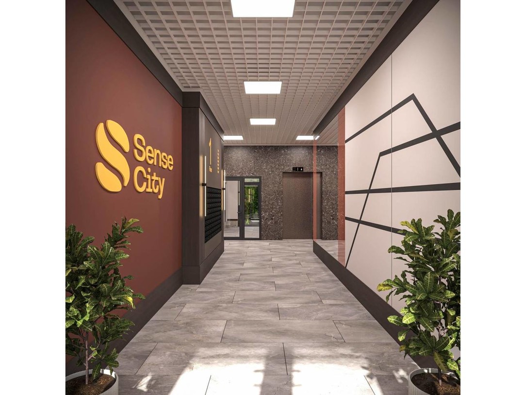 ЖК Sense City Софіївська Борщагівка вул. Соборна, 77А  - фото 3