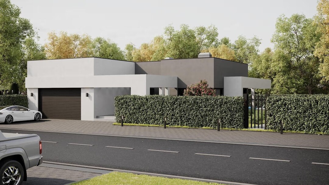 КМ RAY-ELENOVKA resort & SPA premium cottage city Рай-Оленівка вул. Рай-Оленівська, 1А - фото 1