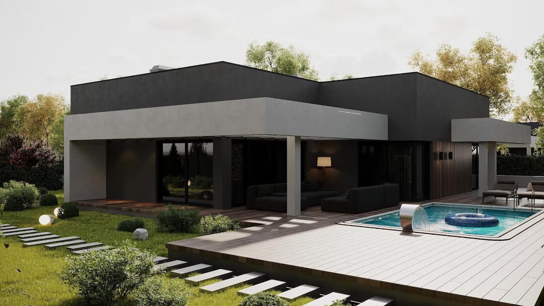 КМ RAY-ELENOVKA resort & SPA premium cottage city Рай-Оленівка вул. Рай-Оленівська, 1А - фото 4