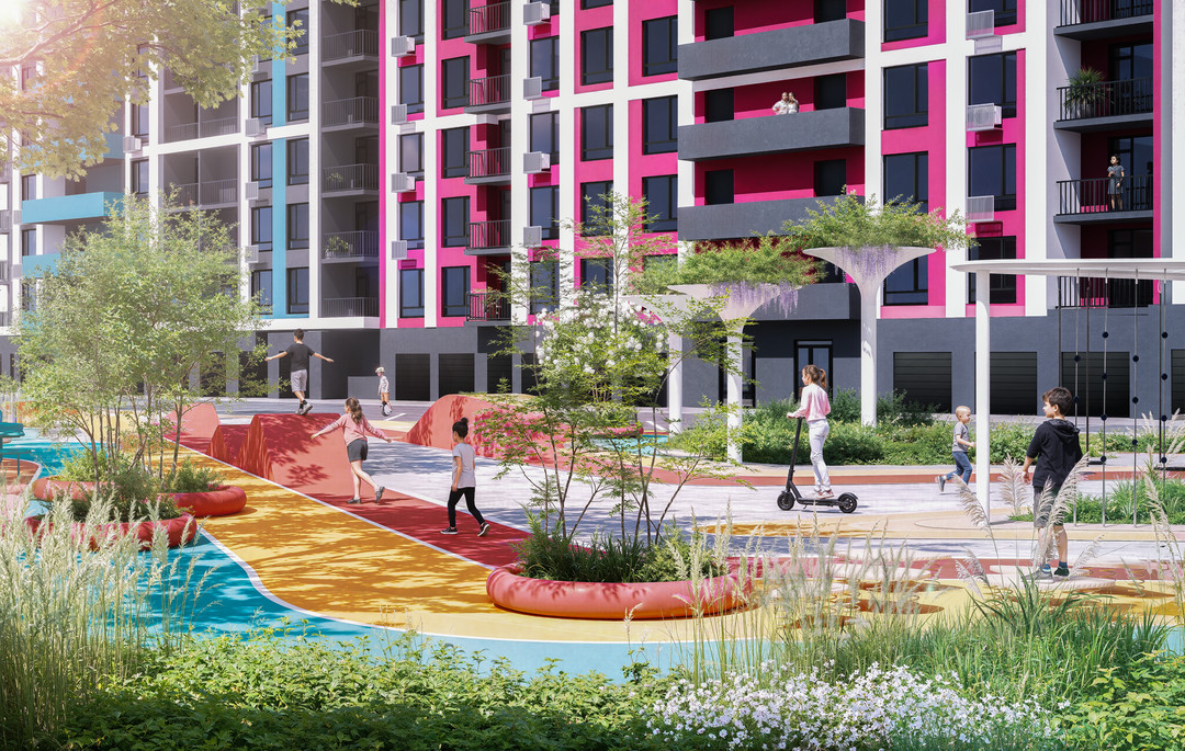ЖК SKYGARDEN Майзлі,Івано-Франківськ вул. Хриплинська, 9  - фото 2