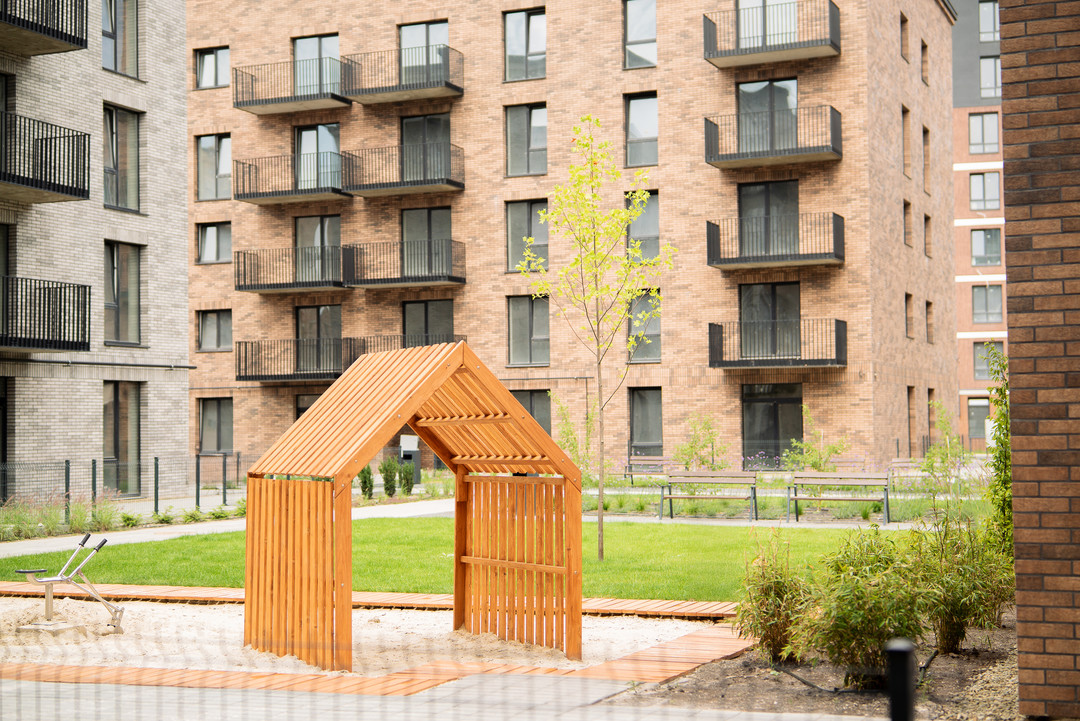 ЖК Wawel Вовчинець вул. Тараса Шевченка, 115 - фото 5