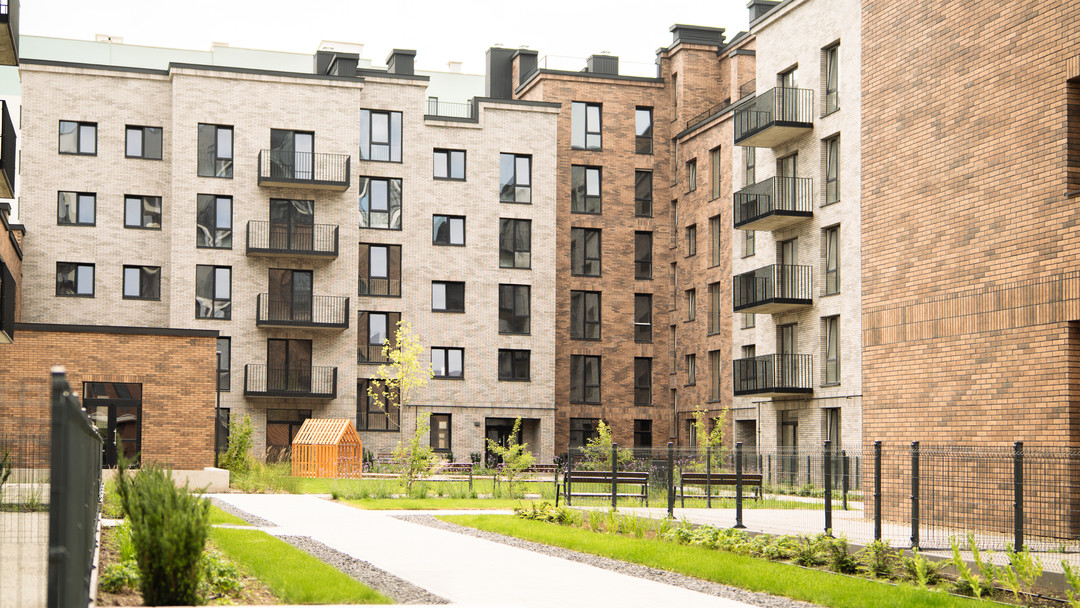 ЖК Wawel Вовчинець вул. Тараса Шевченка, 115 - фото 1