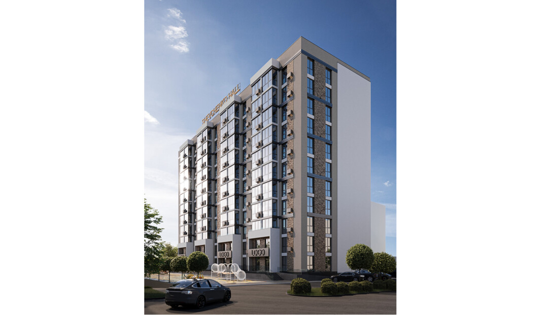 ЖК Shevchenko Hall Житомир вул. Велика Бердичівська, 50А - фото 1