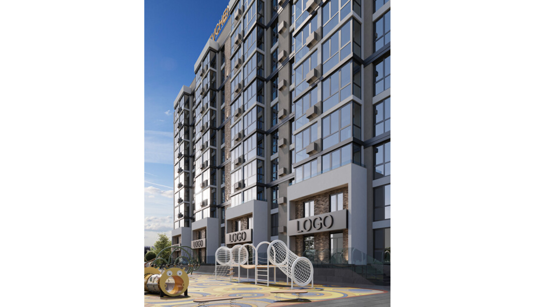 ЖК Shevchenko Hall Житомир вул. Велика Бердичівська, 50А - фото 2