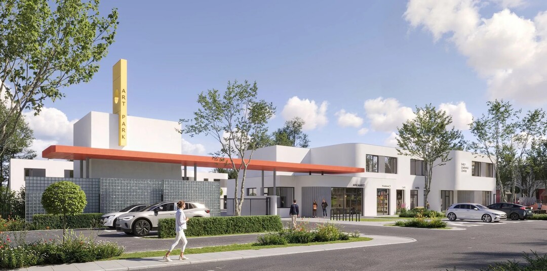 КМ ARTPARK Авангард вул. Фруктова, 15 - фото 4