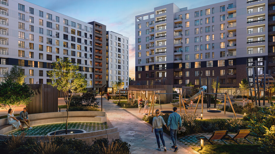 ЖК Premier Bay Придніпровський,Черкаси вул. Героїв Дніпра  - фото 2