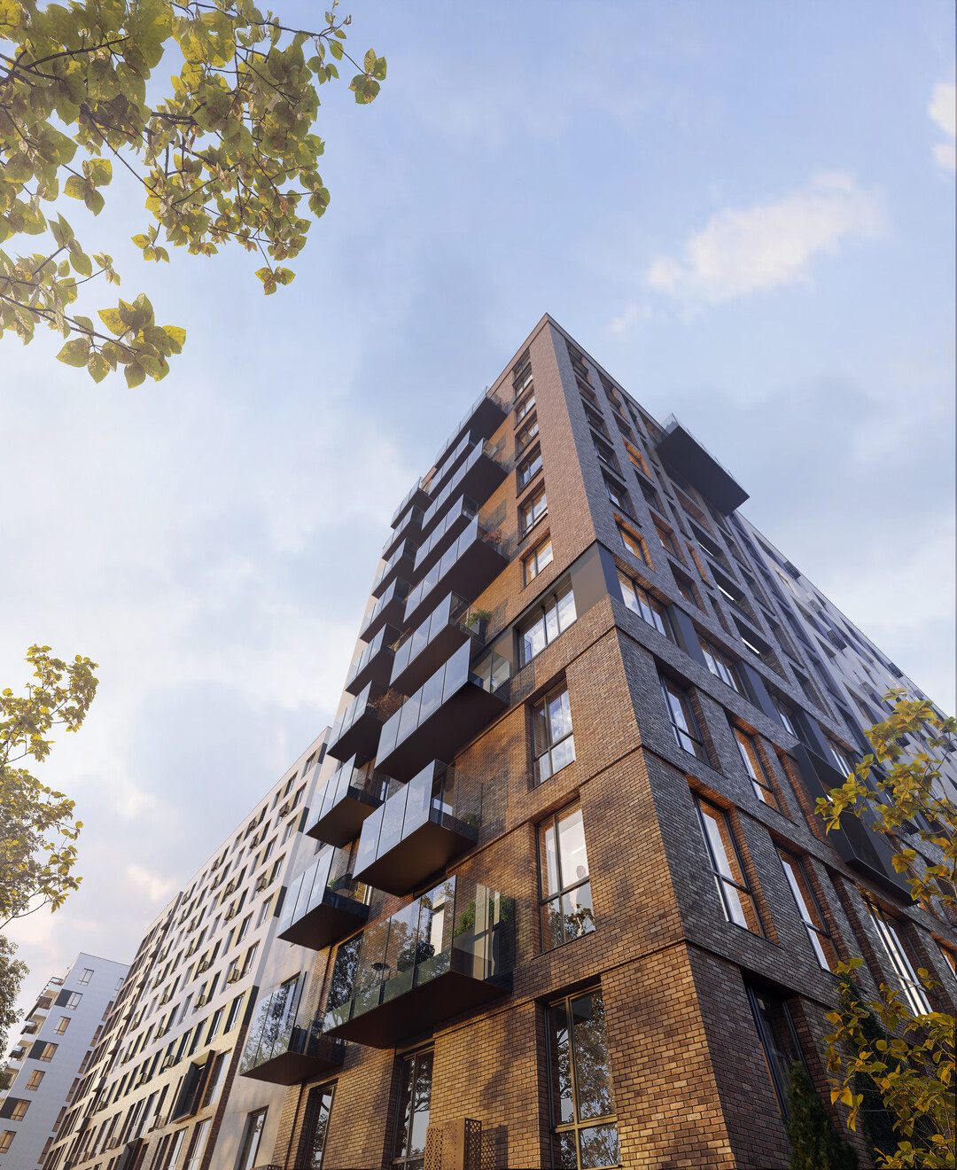 ЖК Premier Bay Придніпровський,Черкаси вул. Героїв Дніпра  - фото 3