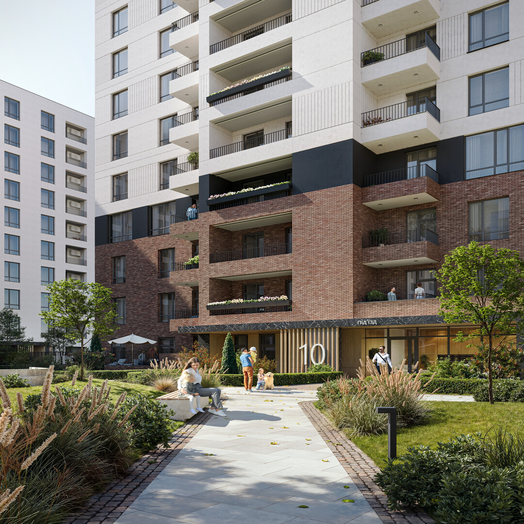 ЖК Premier Bay Придніпровський,Черкаси вул. Героїв Дніпра  - фото 4