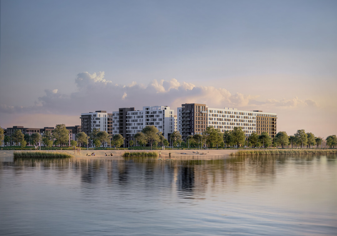 ЖК Premier Bay Придніпровський,Черкаси вул. Героїв Дніпра  - фото 5