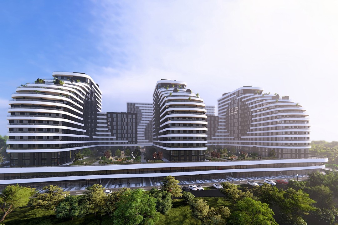 ЖК SvitLand Residences Циганська Гора,Тернопіль вул. Білецька, 56  - фото 2
